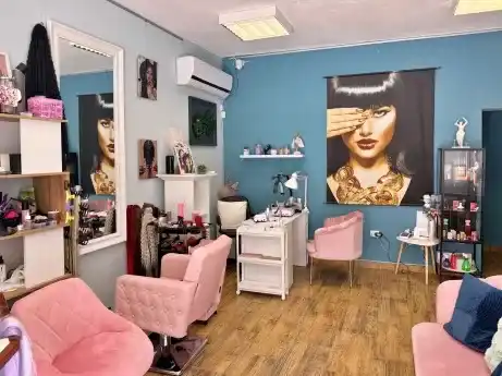 8th Sense Beauty Salon