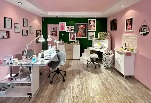 Aga Nails — снимка на обекта
