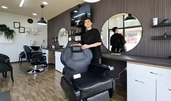 Aldogem Barbershop