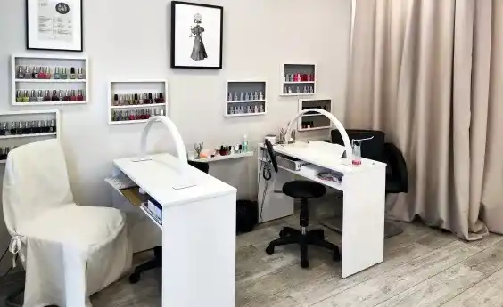 Allure Hair & Nails Studio — снимка на обекта