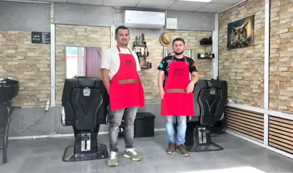 Amar Style Barbershop