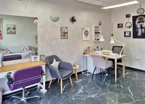 Anje Nails and Hair Studio — снимка на обекта