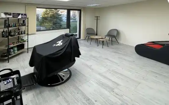 AP Style Barbershop