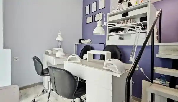Aura Nail Studio — снимка на обекта