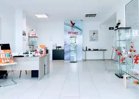 AV Light - Лазерна епилация и козметика — снимка на обекта