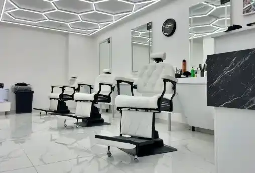 Barber Paradise