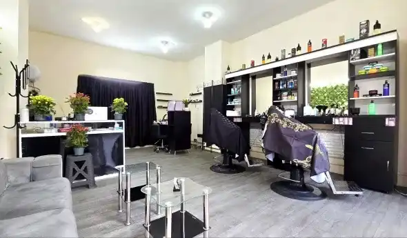 Barbershop Ahmad / Aby Nails