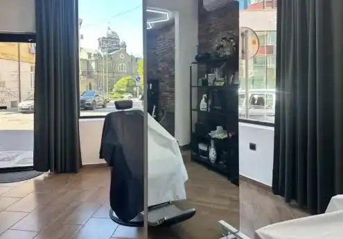 Barbershop RICH MAN — снимка на обекта