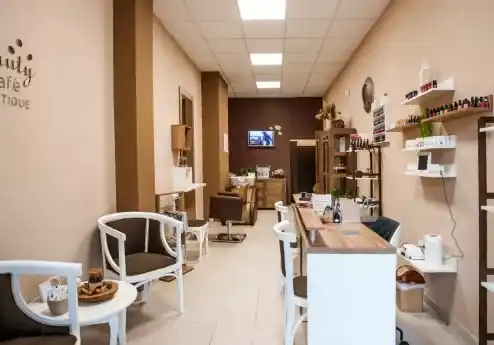 Beauty Cafe Boutique — снимка на обекта