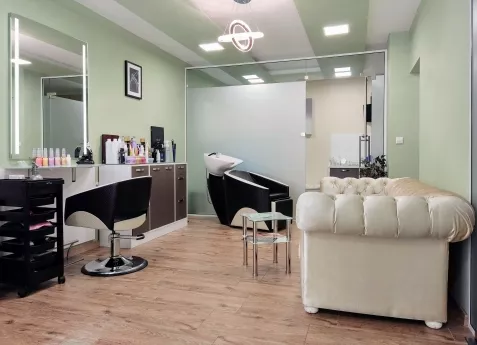 Beauty Salon Angel Star