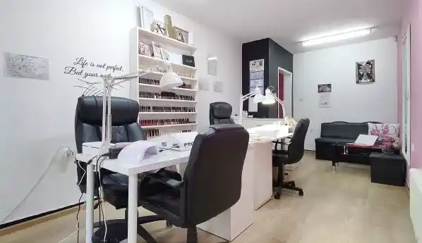 Beauty Salon El Golt — снимка на обекта