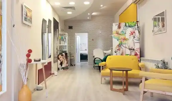 Beauty Space - Valya Georgieva — снимка на обекта