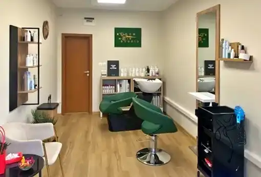 Bloom Hair Studio — снимка на обекта