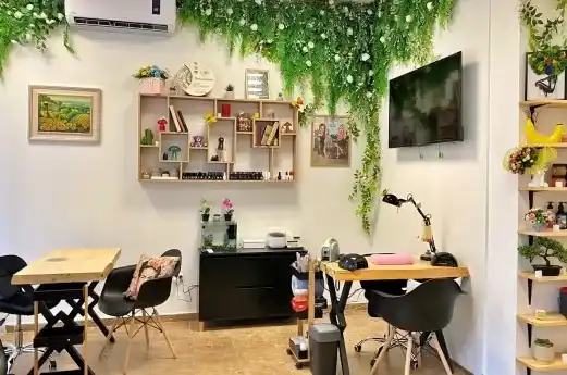 Blossom Studio — снимка на обекта