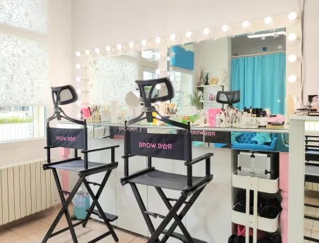 BROW BAR - Стрелбище — снимка на обекта