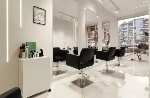 CARRÉ Hair Studio — снимка на обекта