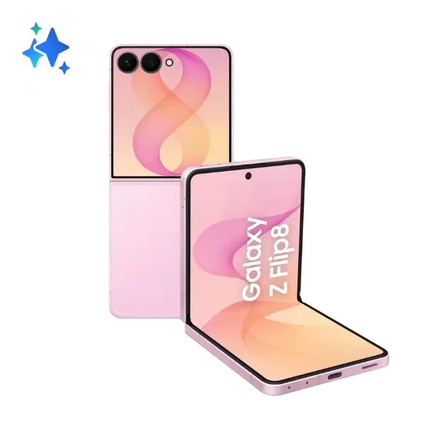 Samsung Galaxy Z Flip8 256 GB Pink