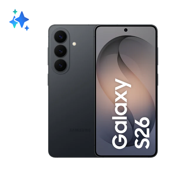 Samsung Galaxy S26 256 GB Black