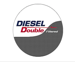 Diesel Double Filtered