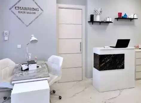 Charming Hair Salon — снимка на обекта