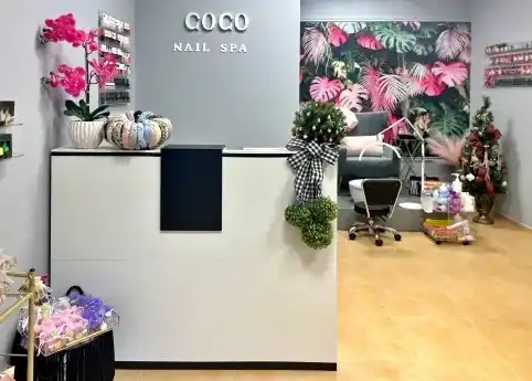 COCO Nail SPA Маникюр и Педикюр — снимка на обекта