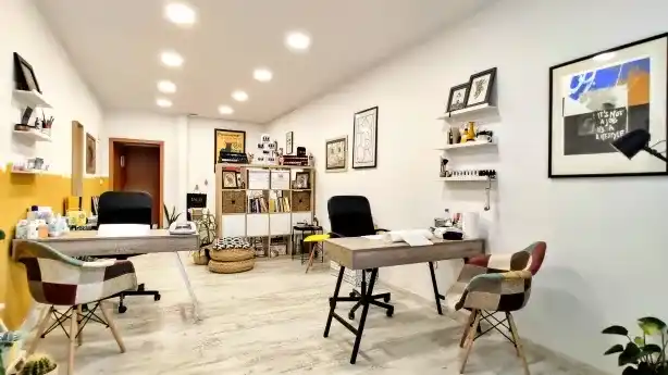 Colour It - Nail bar & Drawing — снимка на обекта