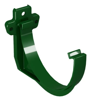 CLASSIC 120 PVC Скоба за улук - Зелен