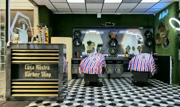 Cosa Nostra Barber Shop