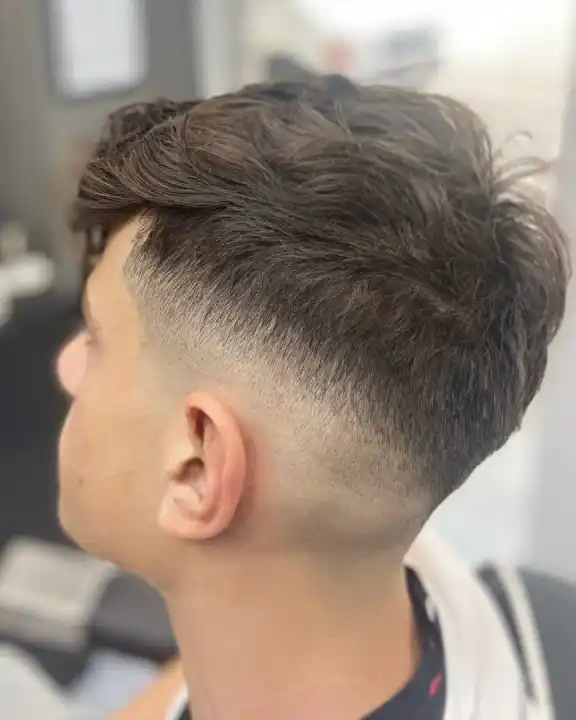 Мъжко подстригване от публичната галерия на D&M Barbers