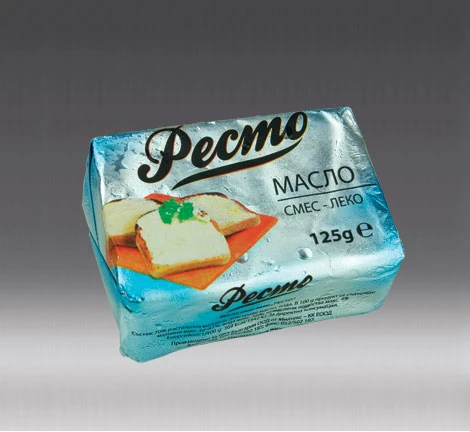Масло РЕСТО - 125г.