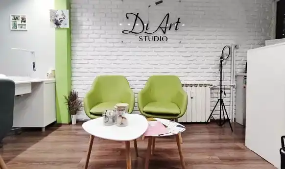 Di Art Studio — снимка на обекта