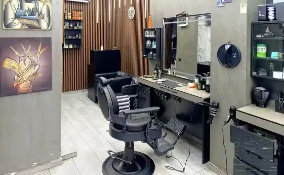 Elegant Man Barbershop — снимка на обекта