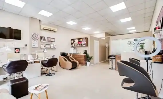 Elegante Beauty Studio — снимка на обекта