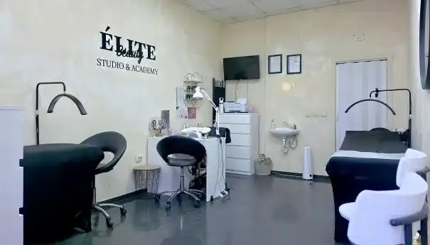 Elite Beаuty Studio & Academy — снимка на обекта