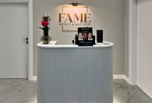 Fame Aesthetic and Nails Center — снимка на обекта