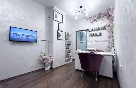 Flamaya Nails Studio — снимка на обекта
