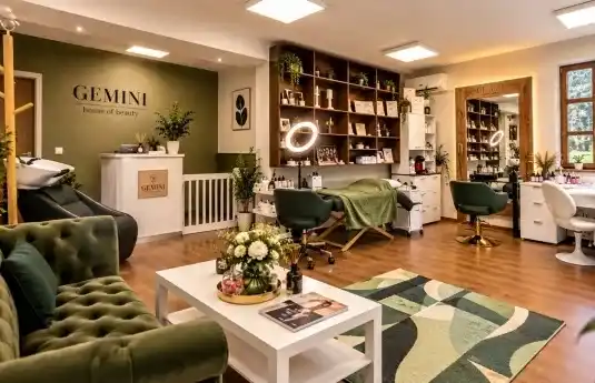 GEMINI House of Beauty