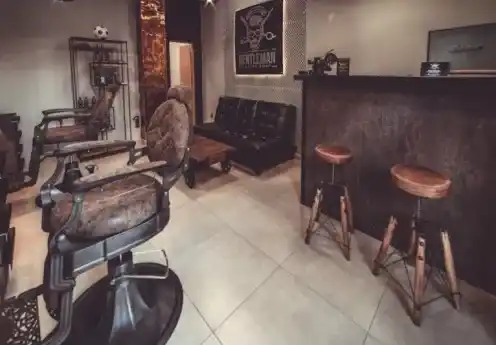 Gentleman Barber Shop — снимка на обекта