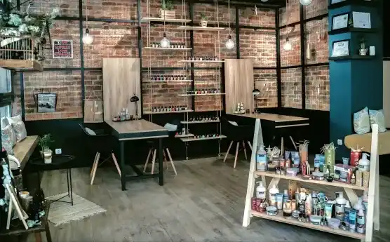 George Nails Room — снимка на обекта