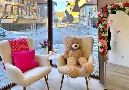 Glam House — снимка на обекта
