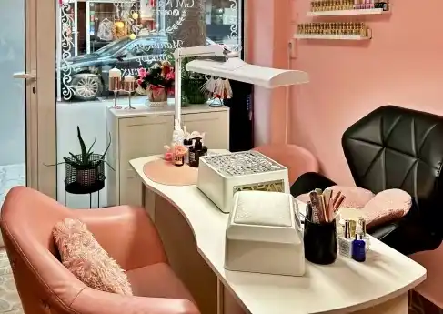 GM Nail Studio — снимка на обекта