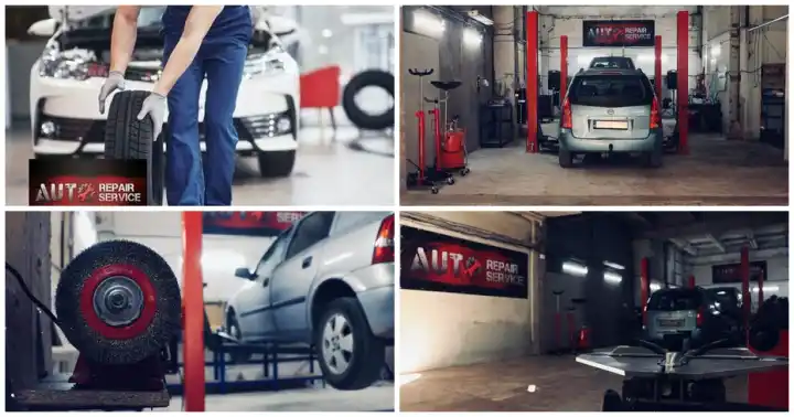Auto Repair Service