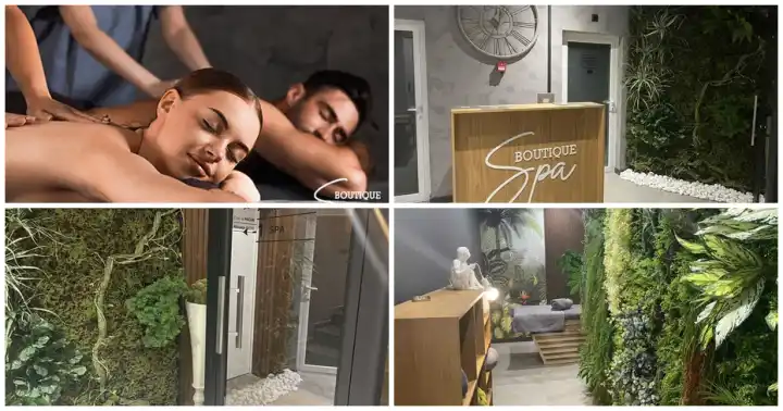 Снимка към публикуваното предложение: Boutique SPA