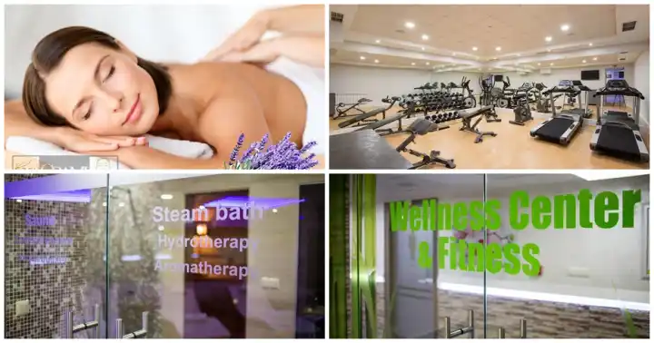 Wellness Center Grami