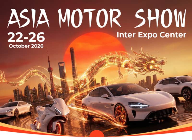 Експо Тим — Asia Motor Show 2026