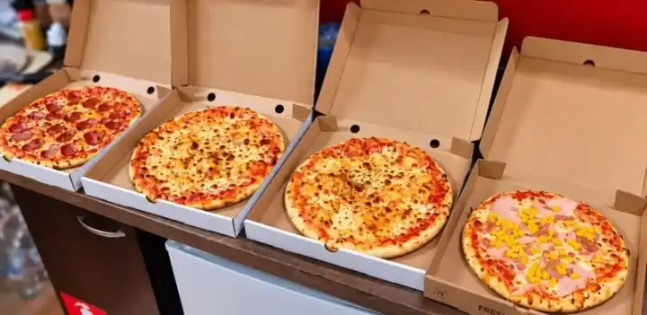 Dino Pizza