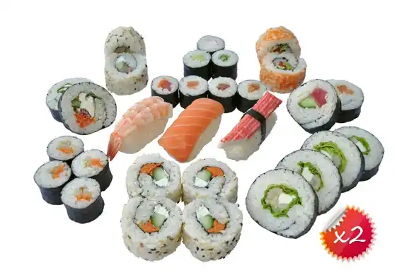 Снимки: Sushi Express