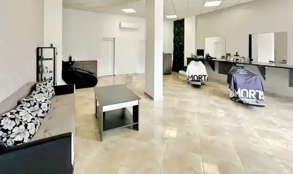 Grand Cuts Barbershop — снимка на обекта