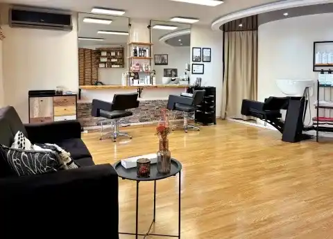 GS Hair Salon — снимка на обекта