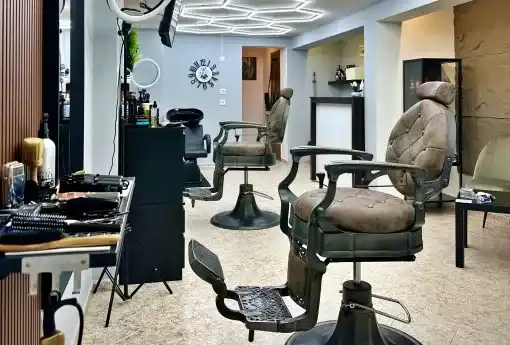 GTA Studio Barbershop - Дървеница — снимка на обекта